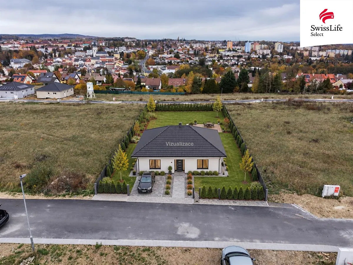 Prodej stavebního pozemku 632 m²