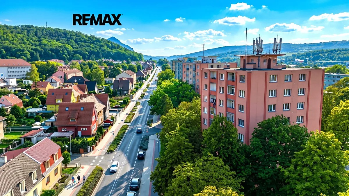 Prodej bytu 3+1 65 m²