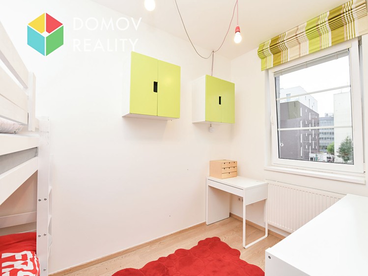 Квартира 3+kk на продаж, 63 м² (7 з 18)