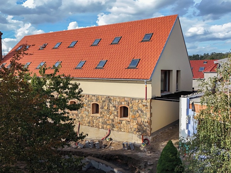Prodej bytu 2+kk, 46 m² (1 z 15)