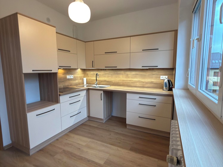 Pronájem bytu 2+1, 58 m² (2 z 12)