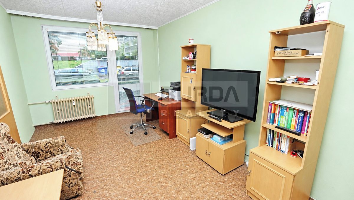 Pronájem bytu 3+1 68 m²