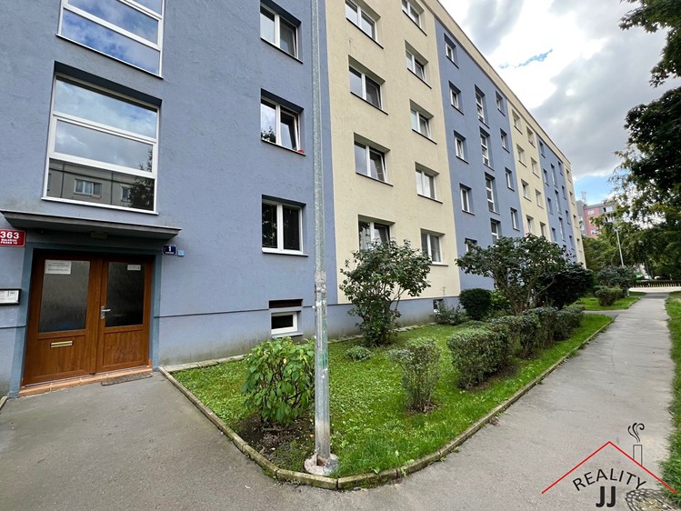 Pronájem bytu 2+1, 57 m² (12 z 13)
