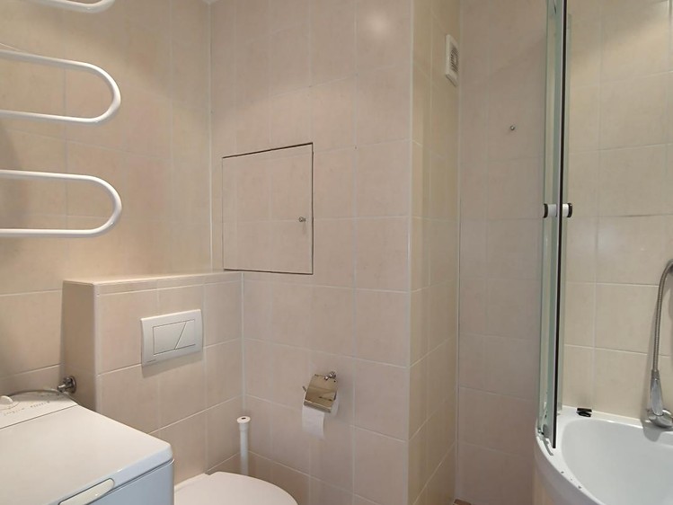 The 1+kk flat for rent, 36 m² (7 of 14)