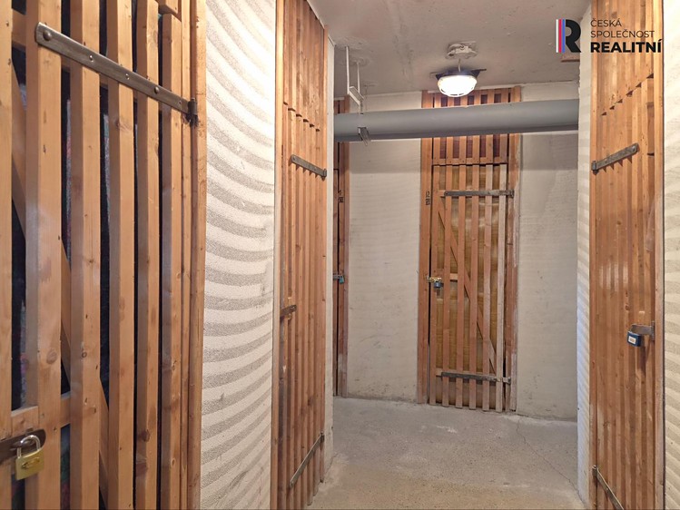 The 1+kk flat for rent, 36 m² (14 of 14)