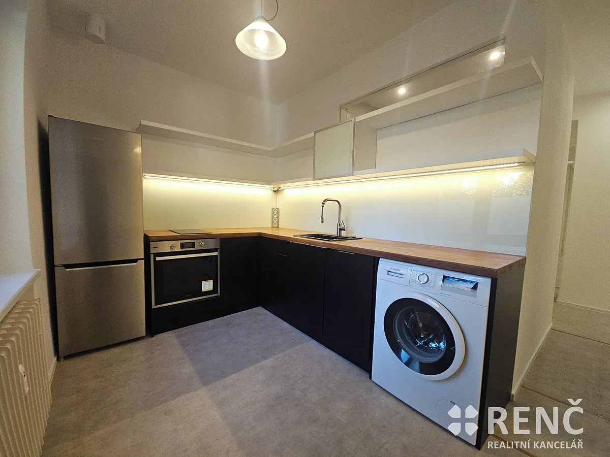 Pronájem bytu 2+1 54 m²