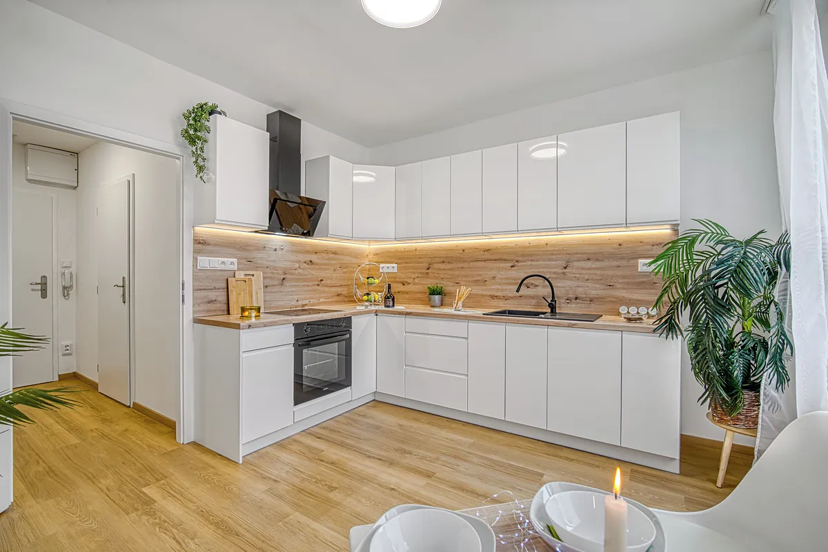 Pronájem bytu 1+1 41 m²