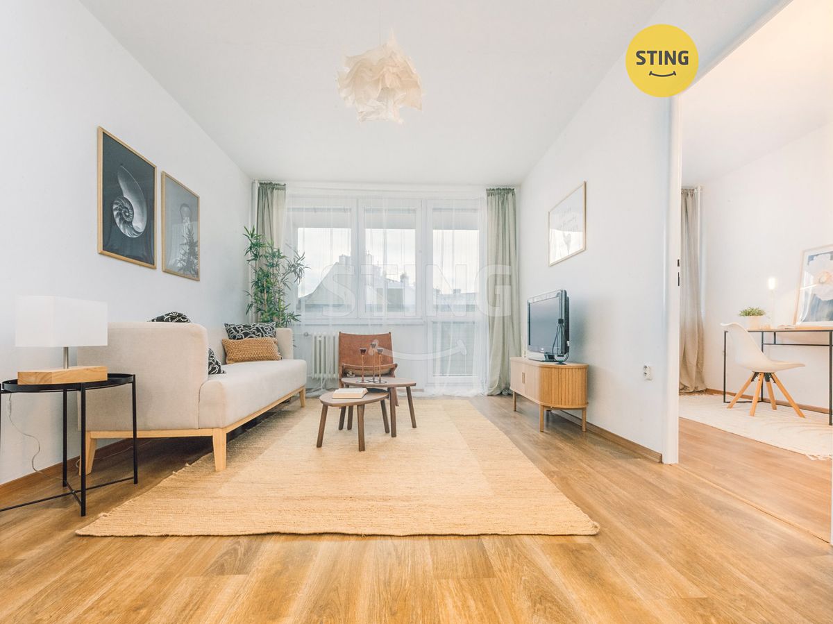 Prodej bytu 2+1 60 m²