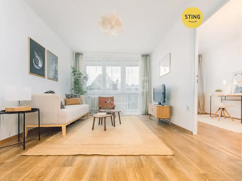 Prodej bytu 2+1, 60 m², Pardubice