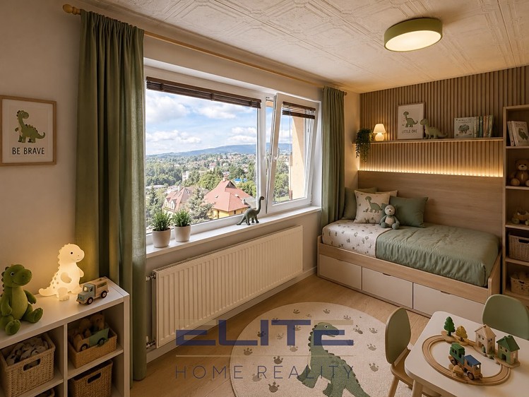 Квартира 3+1 на продаж, 68 м² (12 з 26)