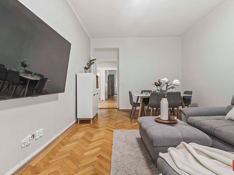 The 3+1 flat for sale, 94 m² (9 of 37)