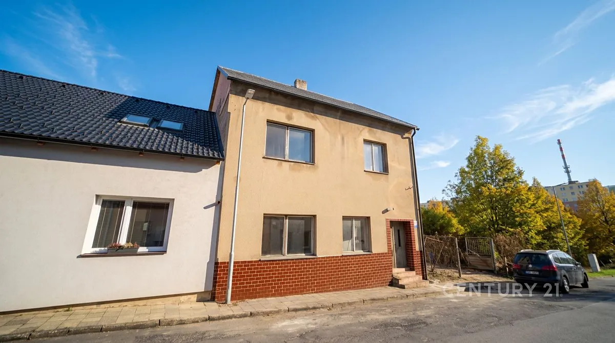 Prodej vícegeneračního domu 205 m², pozemek 274 m²