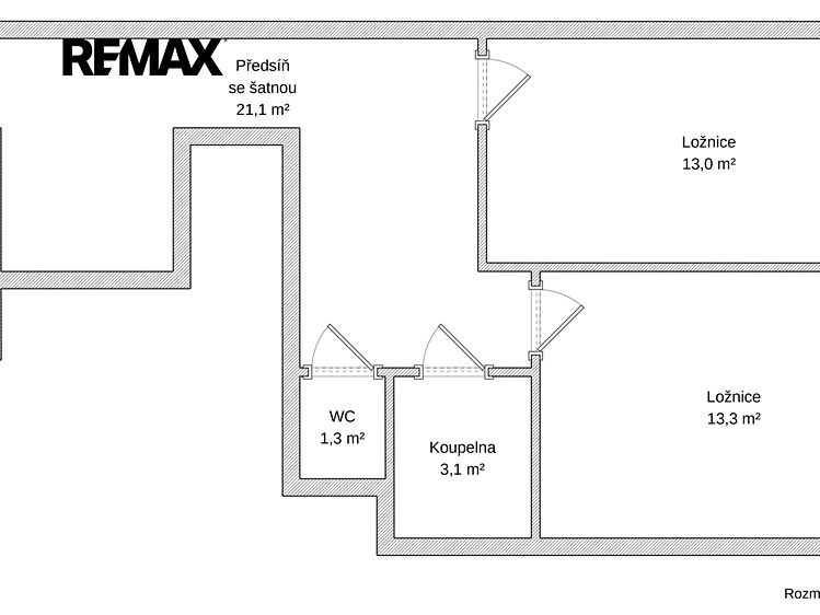 The 3+kk flat for sale, 106 m² (4 of 28)