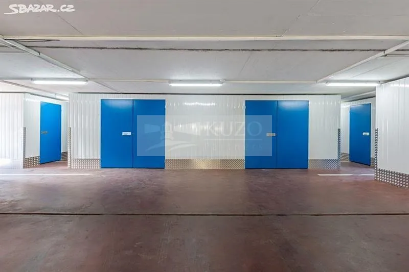 Pronájem skladového prostoru 10 m²