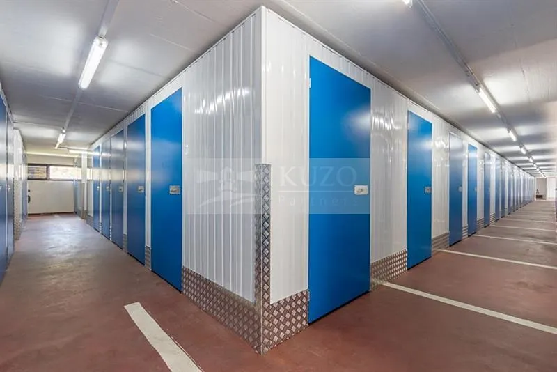 Pronájem skladového prostoru 5 m²