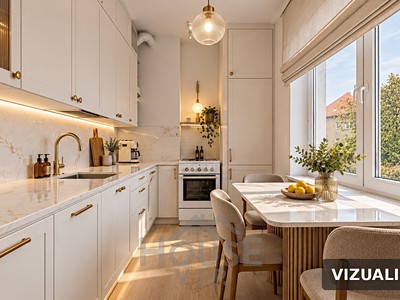 Квартира 2+1 на продаж, 52 м² (3 з 28)