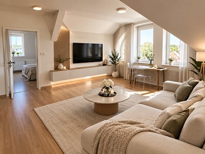 Квартира 3+kk на продаж, 96 м² (2 з 11)