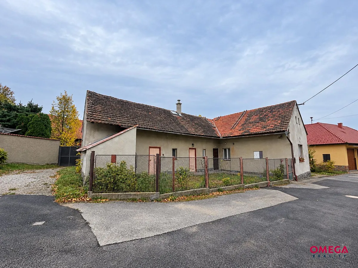 Prodej rodinného domu 110 m², pozemek 277 m²