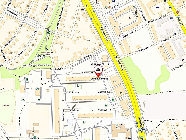 Prodej bytu 3+1, 78 m² (16 z 22)