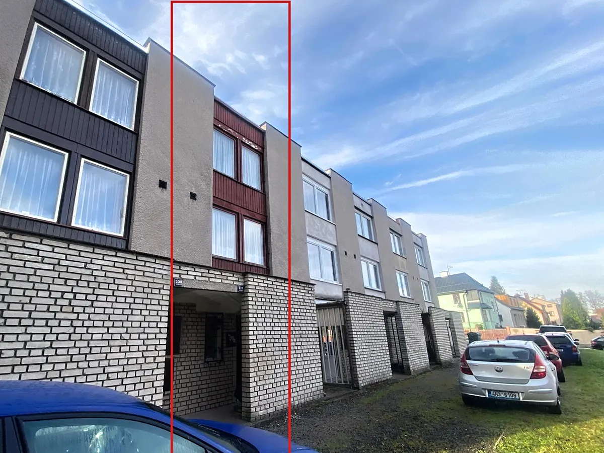 Prodej rodinného domu 102 m², pozemek 87 m²