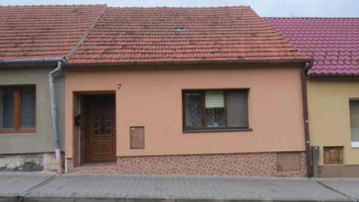 Dražba rodinného domu 145 m², pozemek 278 m²