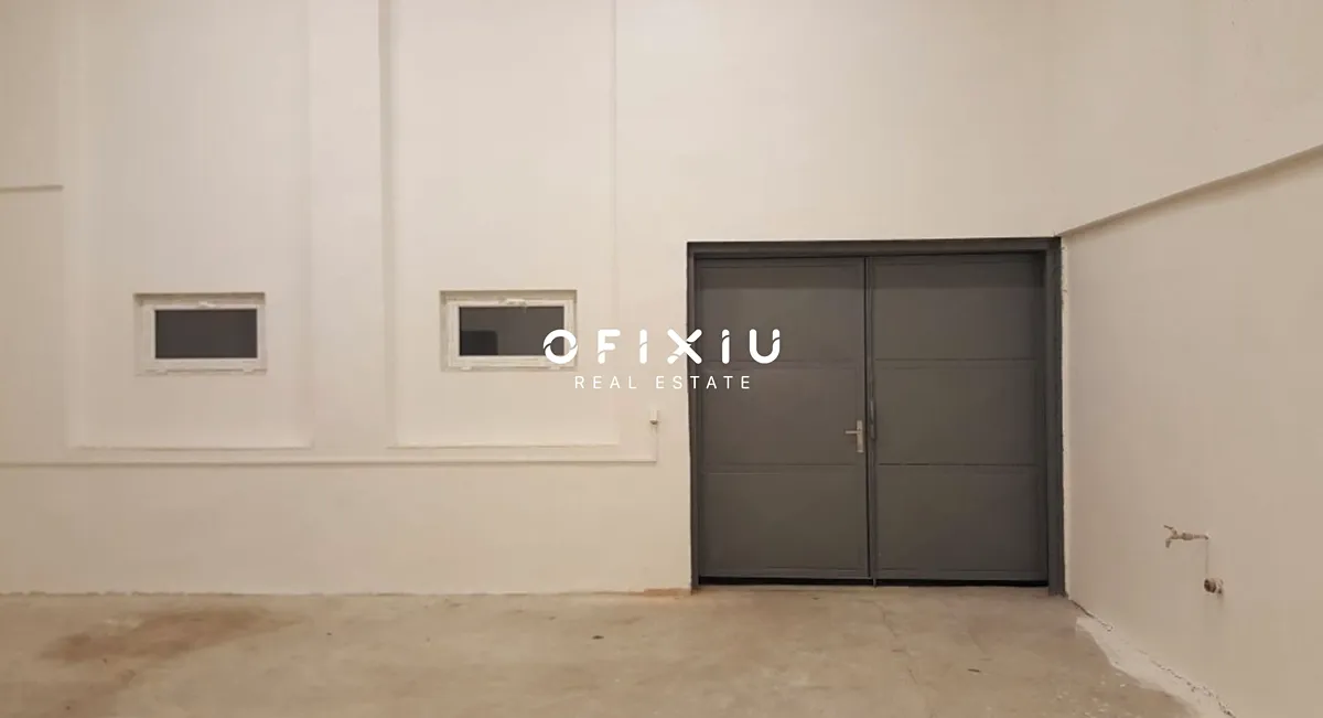 Pronájem skladového prostoru 115 m²