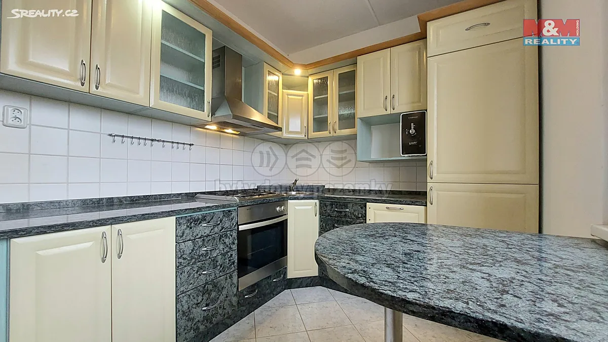 Pronájem bytu 3+1 82 m²