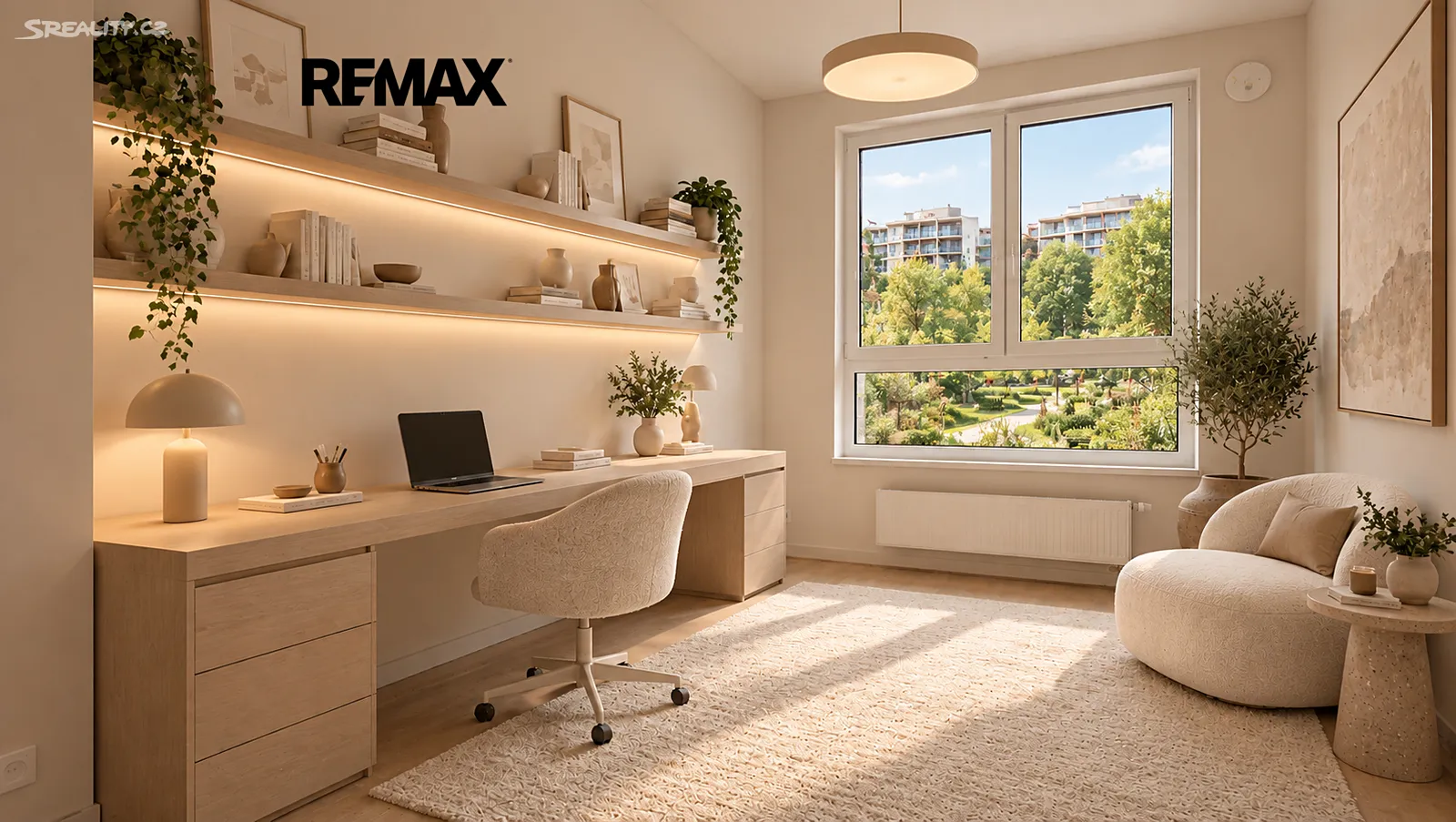 Prodej bytu 3+kk 74 m², Thomasova, Praha - Třebonice • Sreality.cz