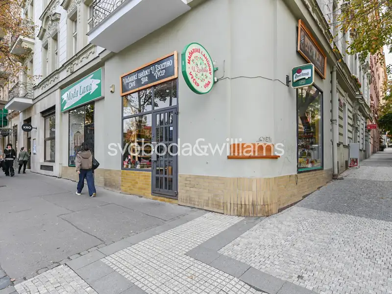 Prodej obchodního prostoru 33 m², Praha – náhled fotky 1