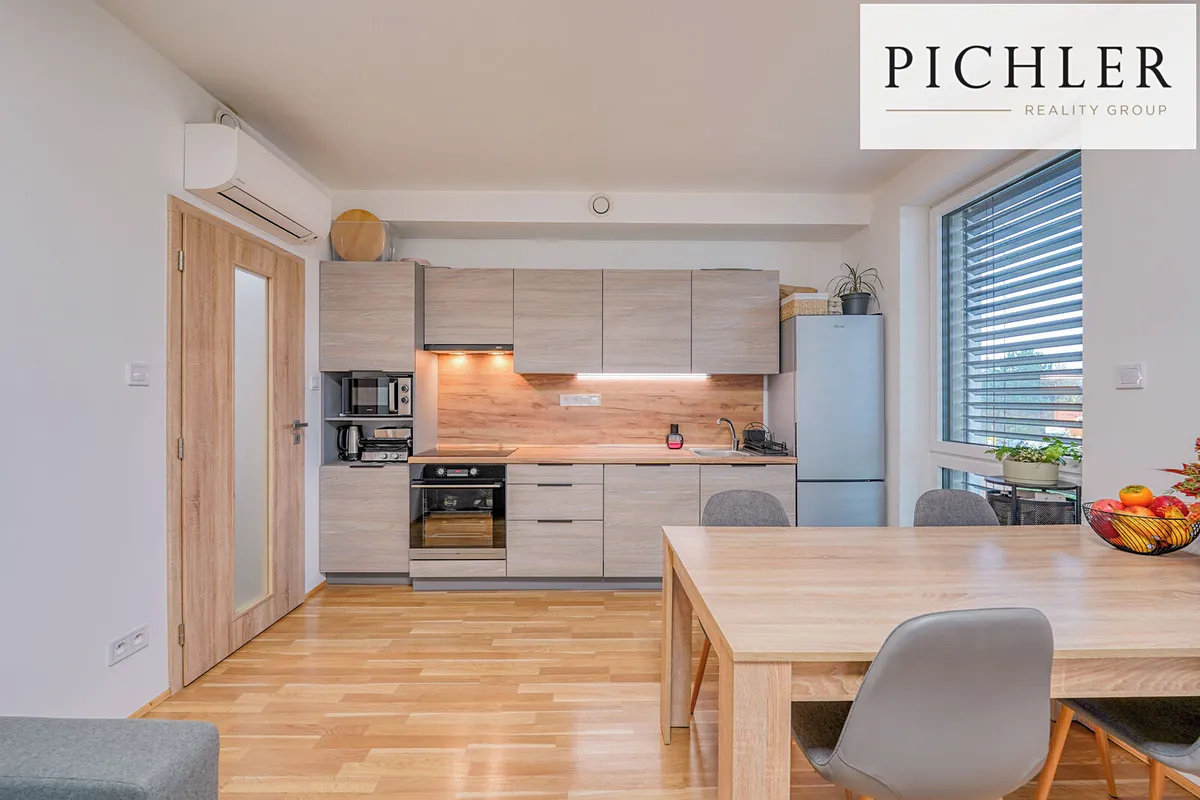 Pronájem bytu 3+kk 51 m²