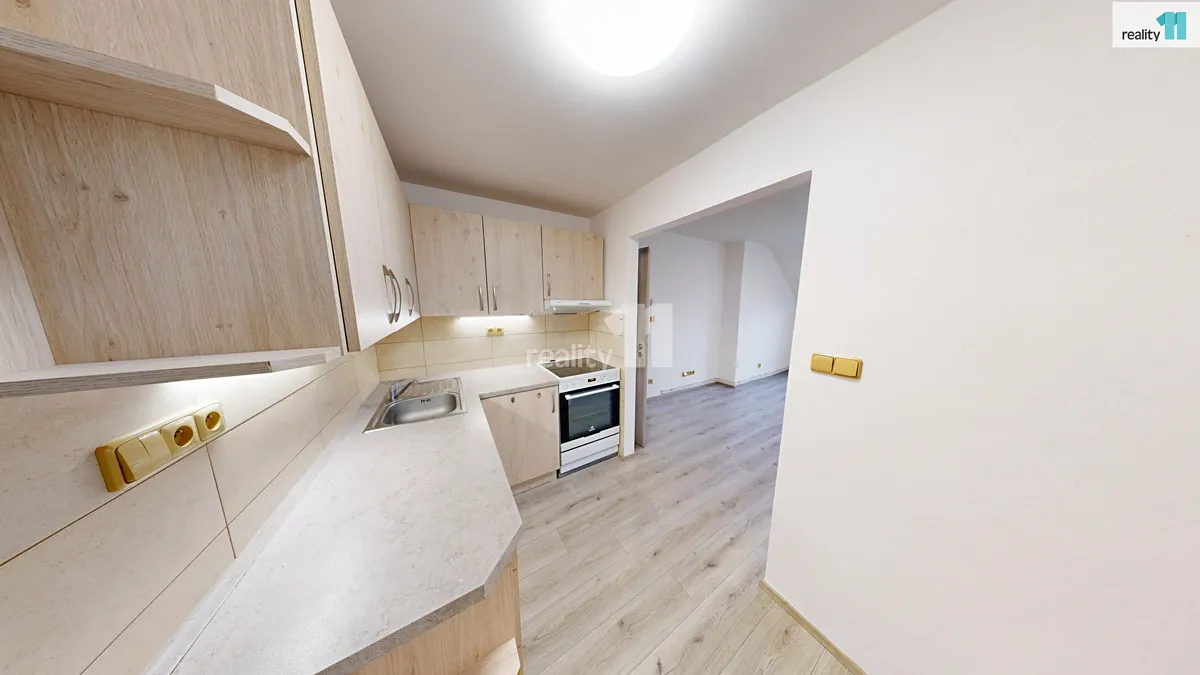 Prodej bytu 3+kk 59 m²