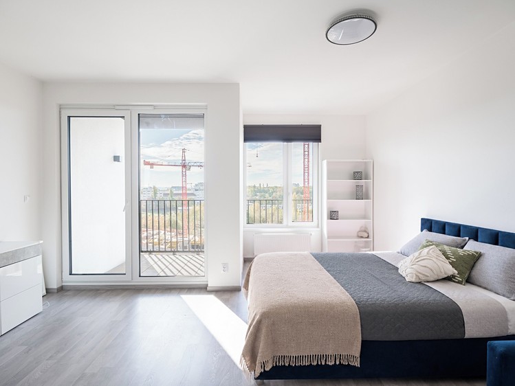 Prodej bytu 1+kk, 38 m² (1 z 15)