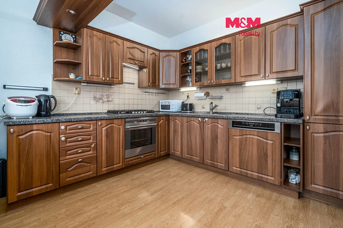 Prodej bytu 3+1 98 m²
