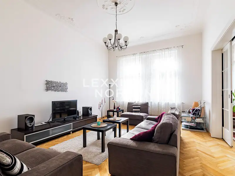Pronájem bytu 3+1 108 m², Praha – náhled fotky 2