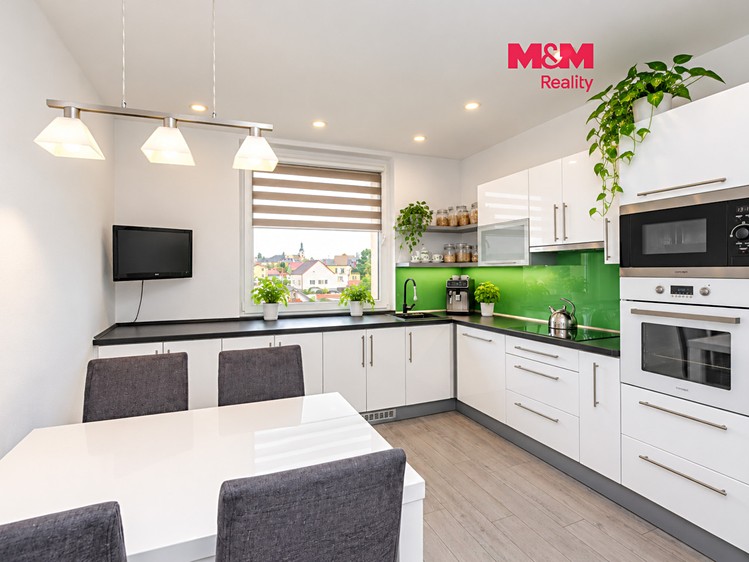 Квартира 3+1 на продаж, 75 м² (1 з 15)