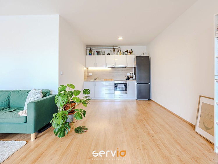 The 2+kk flat for rent, 58 m² (5 of 21)