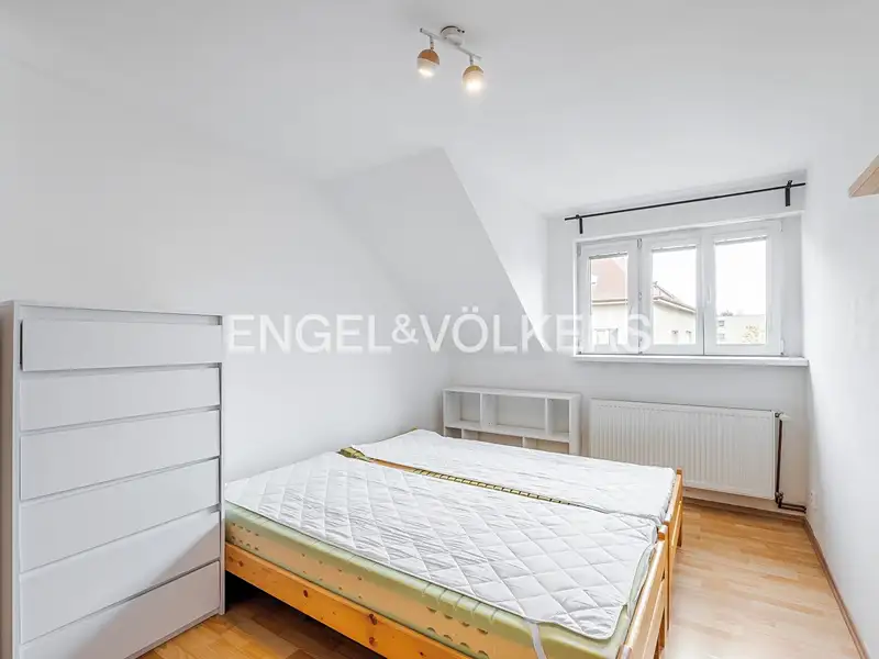 Pronájem bytu 2+1 45 m², Praha – náhled fotky 3