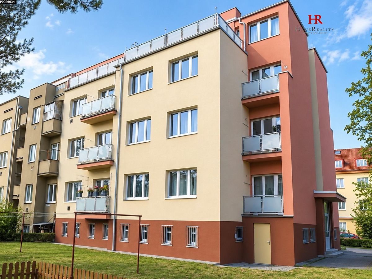 Pronájem bytu 2+kk 57 m²