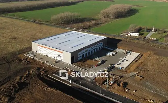 Pronájem skladového prostoru 5897 m², Přestanov – náhled fotky 3