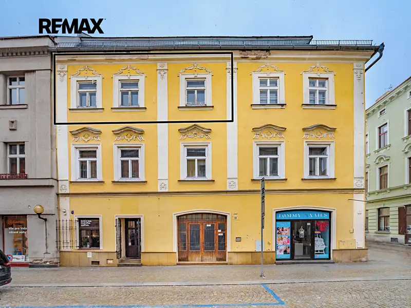 Prodej bytu 2+1 59 m², Jihlava – náhled fotky 1
