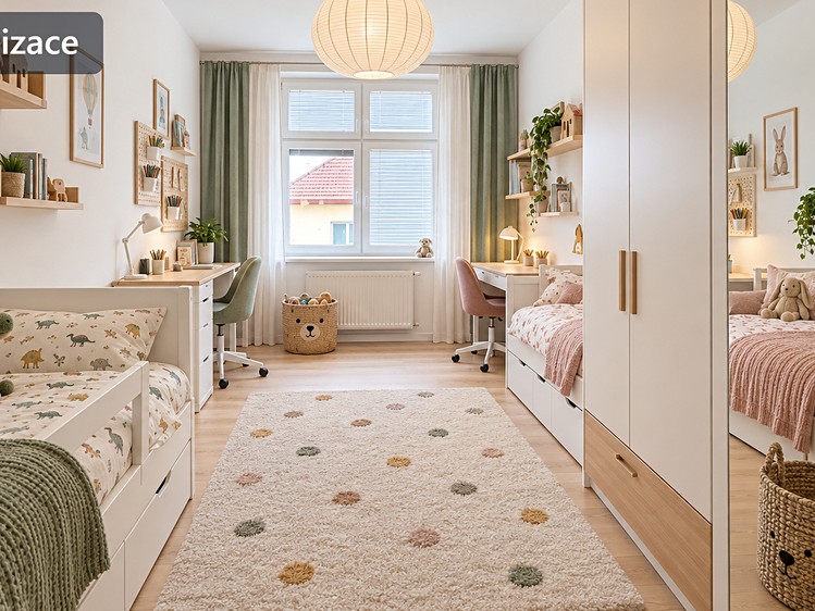 Квартира 2+kk на продаж, 73 м² (18 з 29)