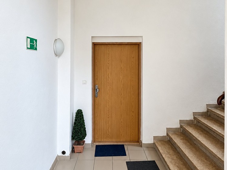 Квартира 1+kk на продаж, 45 м² (16 з 16)