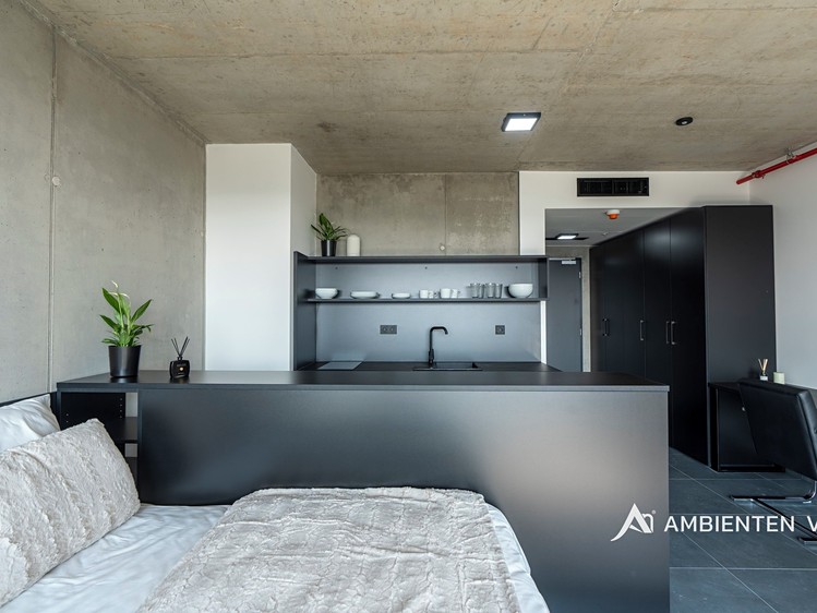 Wohnung 1+kk zur Miete, 35 m² (9 von 22)