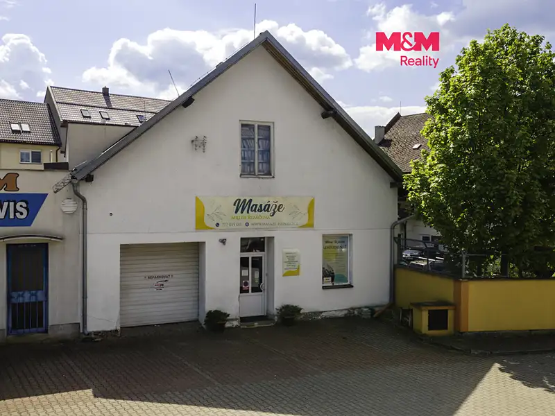 Prodej obchodního prostoru 380 m², Hlinsko – náhled fotky 1