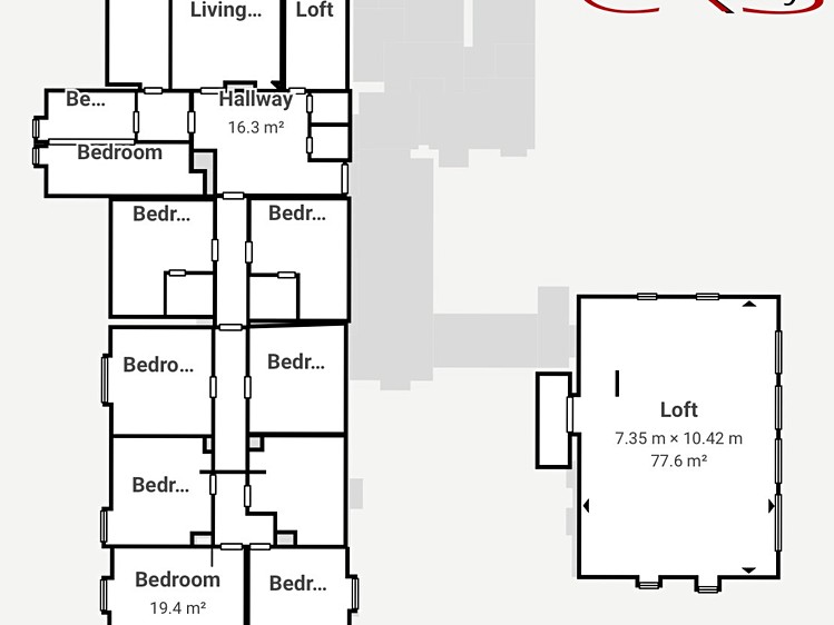 Prodej komerčního prostoru, 780 m² (25 z 26)