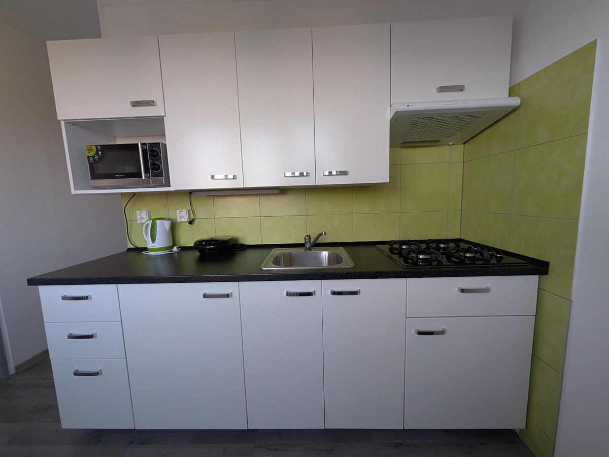 Pronájem bytu 1+1 36 m²