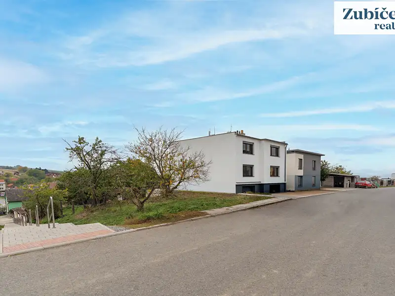 Prodej stavebního pozemku 330 m², Mistřice – náhled fotky 1