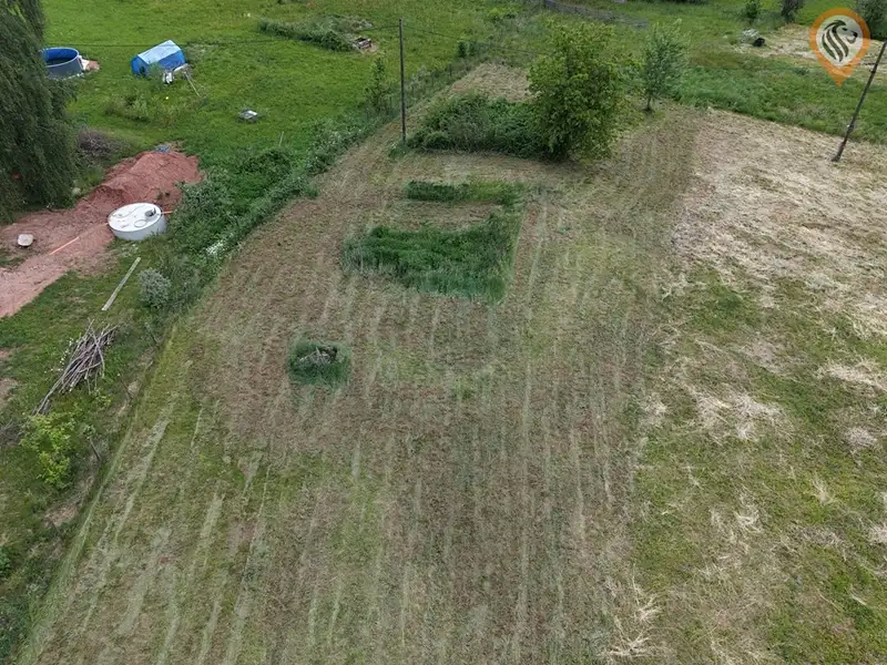 Prodej stavebního pozemku 1253 m², Česká Rybná – náhled fotky 3
