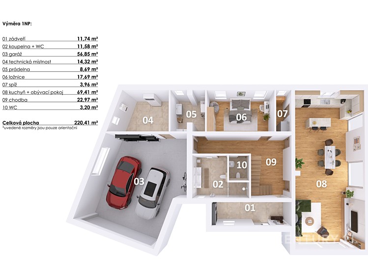 Haus zum Kauf, 306 m² (6 von 21)