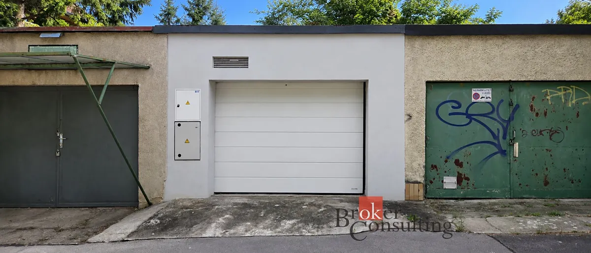 Prodej garáže 25 m²